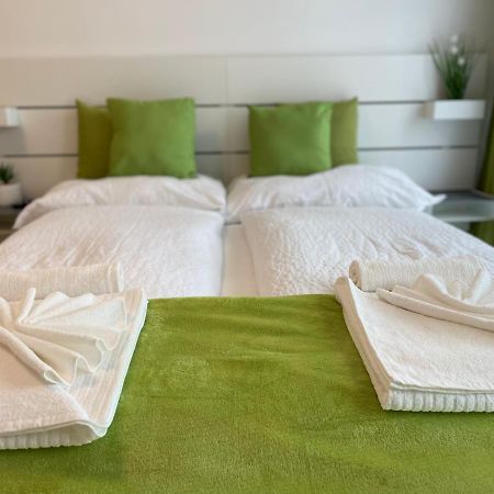 Siesta Apartman Balatonberény Eksteriør bilde