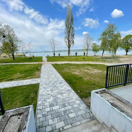 Siesta Apartman Balatonberény Eksteriør bilde