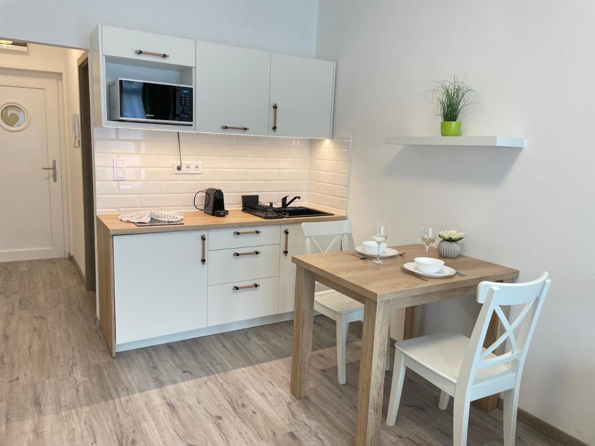 Siesta Apartman Balatonberény Eksteriør bilde