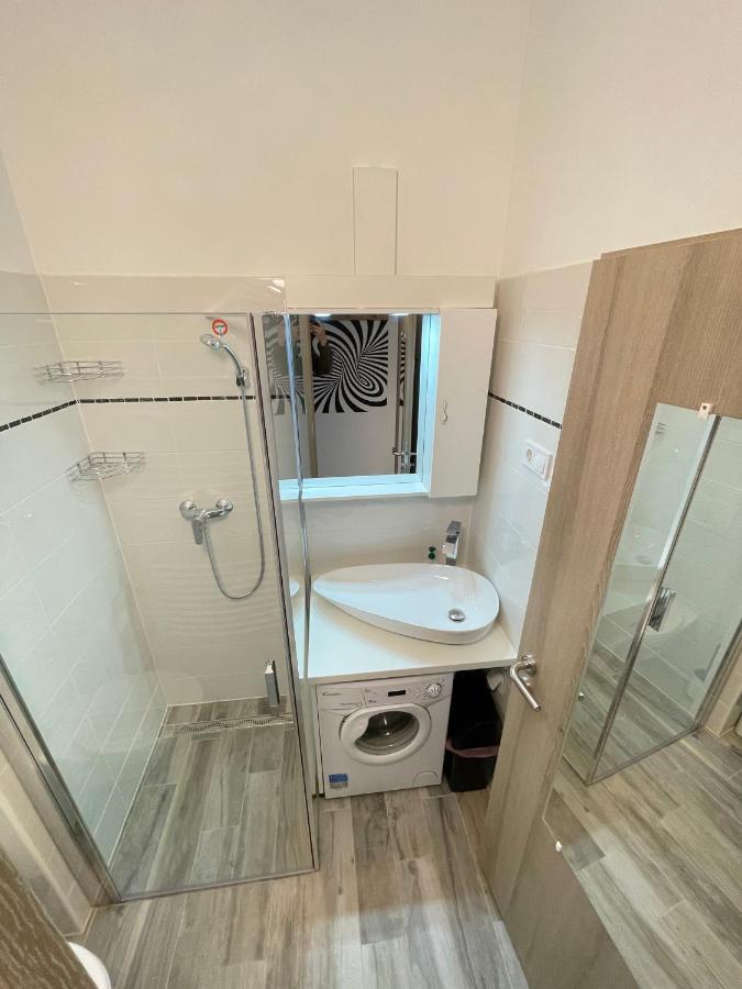 Siesta Apartman Balatonberény Eksteriør bilde