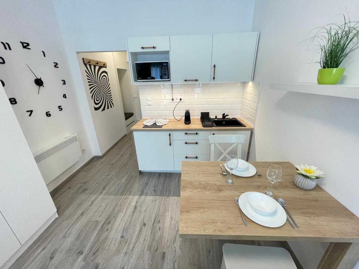 Siesta Apartman Balatonberény Eksteriør bilde