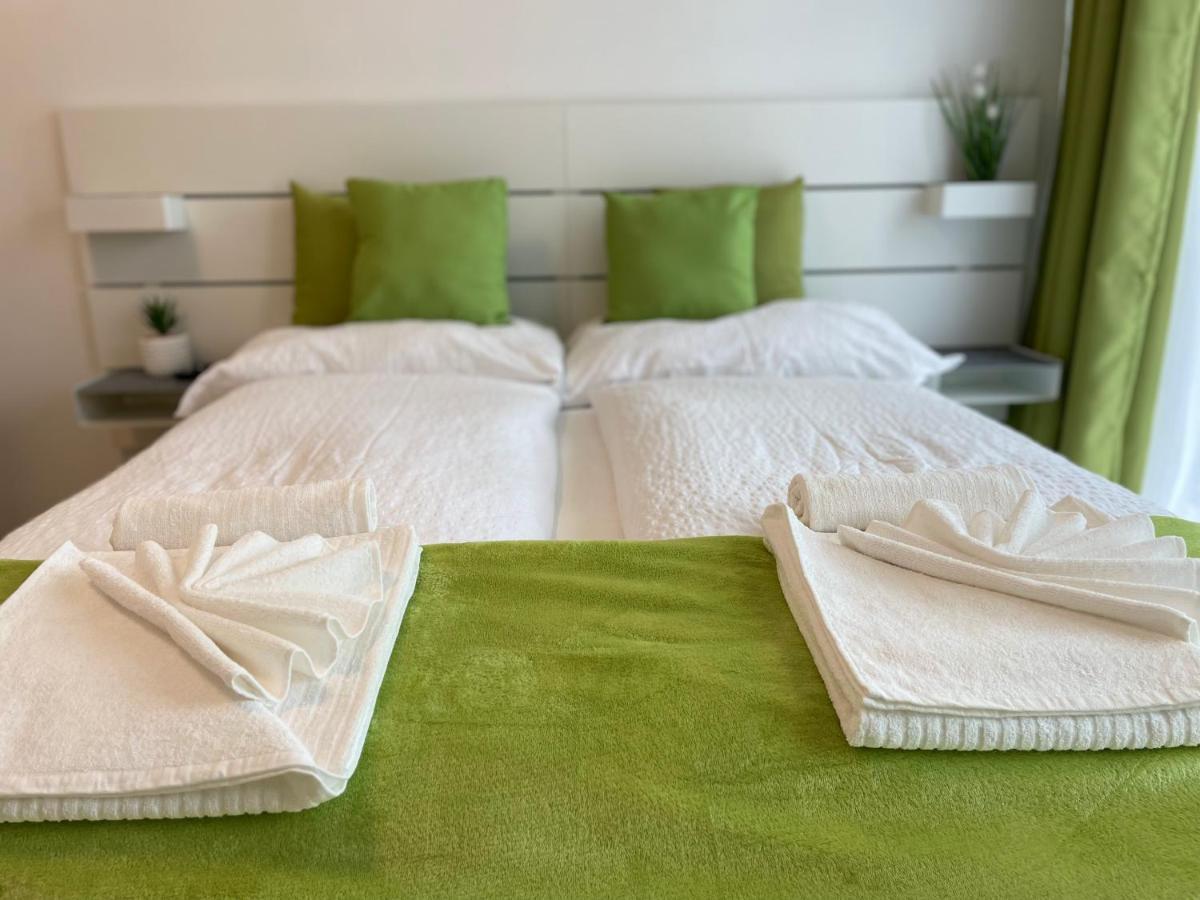 Siesta Apartman Balatonberény Eksteriør bilde